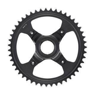 SHIMANO Tarcza mechanizmu korbowego SM-CRE80-R 10/11 rzędów 47T Czarny