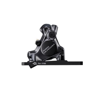 SHIMANO ULTEGRA Hydrauliczny Hamulec Tarczowy BR-R8170 2 tłoczki Flat Mount Przód Kolor serii