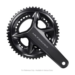 SHIMANO ULTEGRA Mechanizm korbowy FC-R8100 12 rzędów 170.0 mm 50-34T Kolor serii