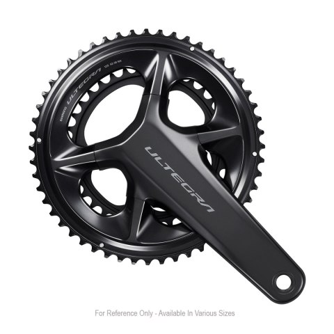 SHIMANO ULTEGRA Mechanizm korbowy FC-R8100 12 rzędów 170.0 mm 50-34T Kolor serii