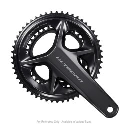 SHIMANO ULTEGRA Mechanizm korbowy FC-R8100 12 rzędów 170.0 mm 52-36T Kolor serii