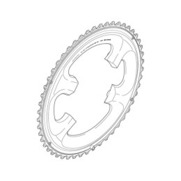 SHIMANO ULTEGRA Tarcza mechanizmu korbowego 53T do FC-6800