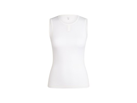 Baselayer Rapha 24 Lightweight Sleeveless WM Large White