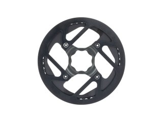 Chainring Prowheel TQ 46t w/Spider Black