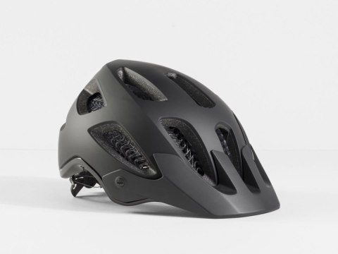 Kask Bontrager Rally WaveCel Czarny L