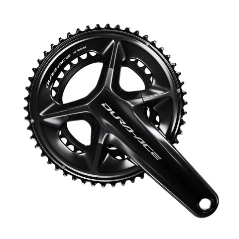 SHIMANO DURA-ACE Mechanizm korbowy FC-R9200-P 12 rzędów 1750 mm Bez tarczy mechanizmu korbowego Kolor serii