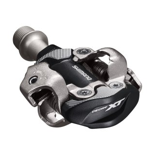 SHIMANO GRX Pedały (SPD) PD-M8100-UG Dwustronne Czarny