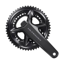 SHIMANO ULTEGRA Mechanizm korbowy FC-R8100-P 12 rzędów 1700 mm Bez tarczy mechanizmu korbowego Kolor serii