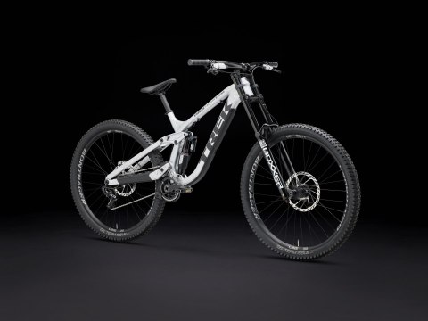 Trek Session 9 X01 R2 Liquid Silver 2025