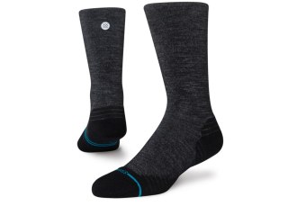 Skarpetki Stance Light Wool Crew Blk L