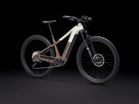 Trek Powerfly+ 8 EU L 29 Satin Lunar Silver/Bronze Age 2025