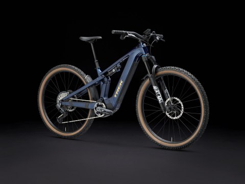 Trek Powerfly FS+ 8 EU L 29 Matte/Gloss Mulsanne Blue 2025