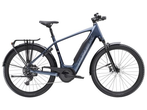 Trek Verve+ 4 800Wh Galactic Grey L