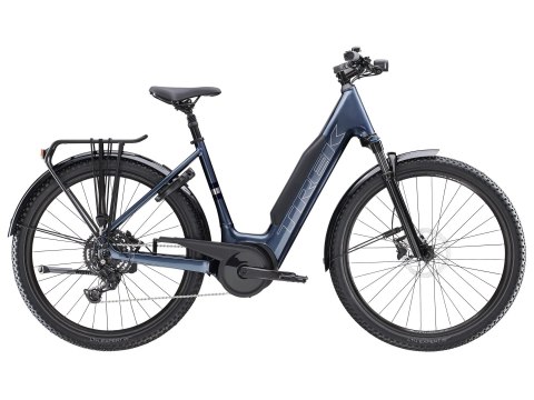 Trek Verve+ 4 800Wh Galactic Grey z Niskim przekrokiem M