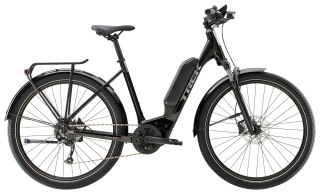 Allant+ 5 Lowstep M Trek Black 800WH