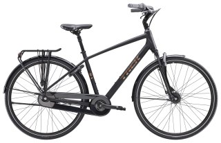 District 2 EQ XXL Trek Black Matte