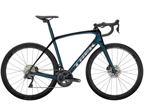 Domane SL 7 54 Dark Aquatic/Trek Black