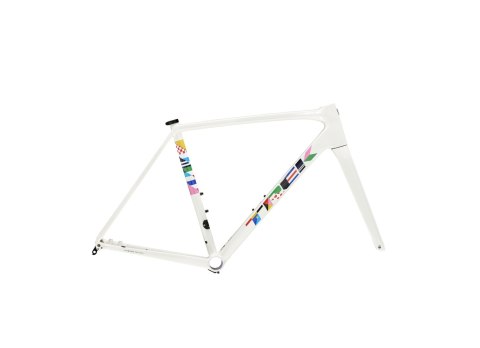 Frameset Trek Emonda ALR Disc 54 Era White