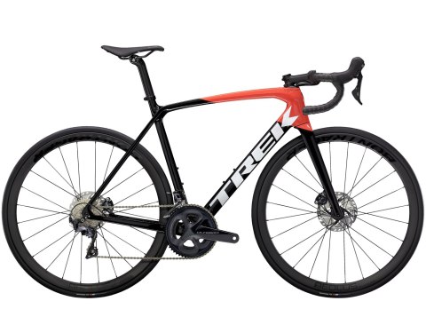 Emonda SL 6 Disc Pro 56 Trek Black/Radioactive Red