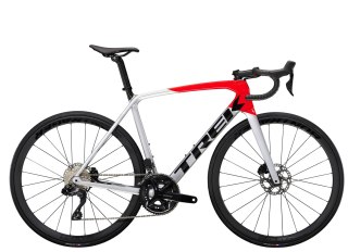 Emonda SL 6 Pro 50 Quicksilver/Radioactive Red