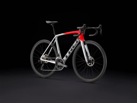 Emonda SL 6 Pro 50 Quicksilver/Radioactive Red