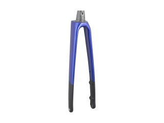 Fork Rigid Madone SL 2025 XS Gloss Hex Blue