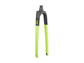 Fork Rigid Trek 2025 Checkmate Olive Drab/Glowstick