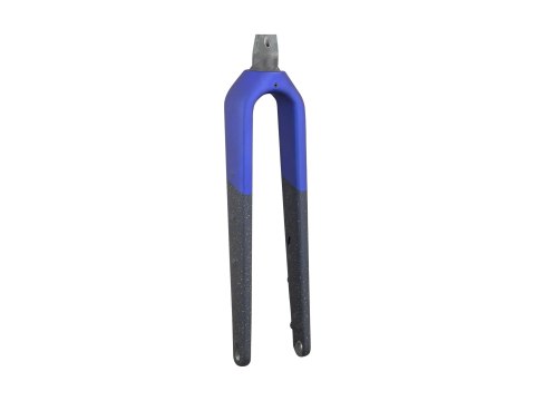 Fork Rigid Trek 2025 Checkpoint SL 6 Hex Blue/Navy Smoke