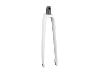 Fork Rigid Trek Domane SL 7 48R White Prismatic
