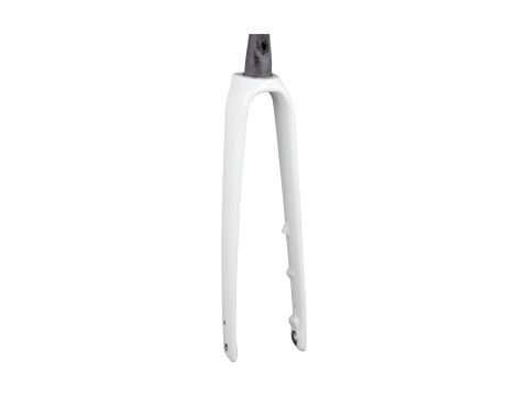 Fork Rigid Trek Domane SL 7 48R White Prismatic