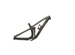 Frameset Trek Fuel EX C XL 29 Satin Black Olive