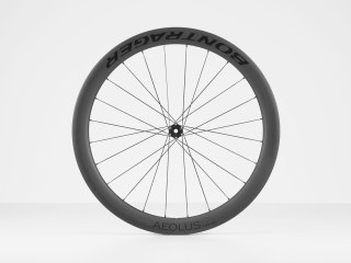 Koło przednie Bontrager Aeolus Pro 51 Disc TLR 12T czarne