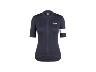 Koszulka Rapha 25 Core damska XS czarna/biała