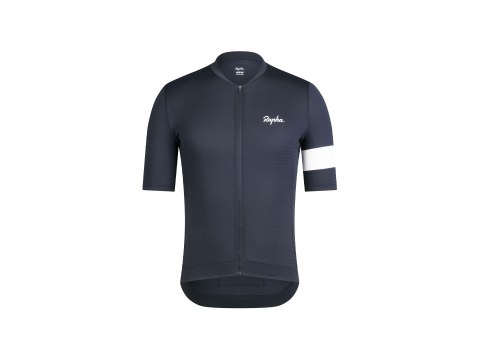 Koszulka Rapha 25 Core lekka XL czarna/biała