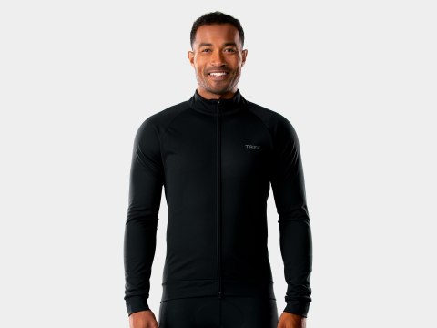 Kurtka Trek Circuit Softshell, XL, czarna