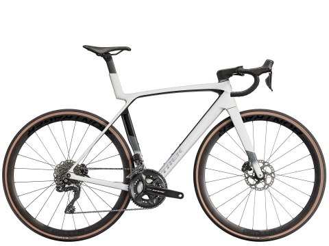 Madone SL 6 XS White Prismatic