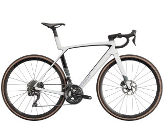 Madone SL 6 S White Prismatic