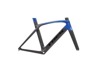 Frameset Trek Madone SL Disc 60 Matte Black/Gloss Alpine Blue