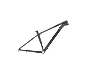 Frameset Trek Procal Al L 29 Matte/Gloss Black