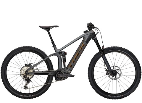 Rail 9.7 SLX/XT EU XL Matte Lithium Grey/MatteTrek Black