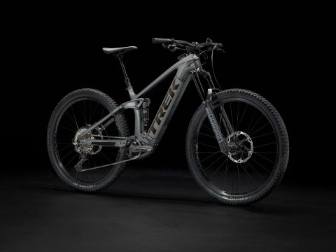 Rail 9.7 SLX/XT EU XL Matte Lithium Grey/MatteTrek Black