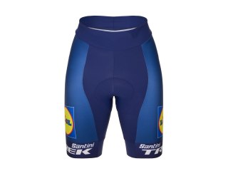 Short Santini Trek Replica Women Large Blue/Yellow