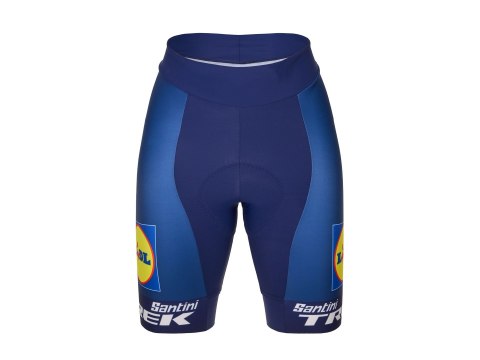 Short Santini Trek Replica Women X-Large Blue/Yellow