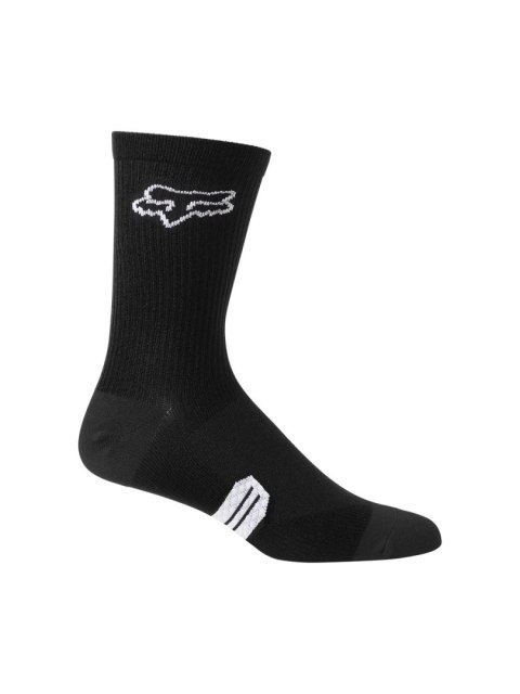 Sock Fox Racing Ranger 6" Small/Medium Black