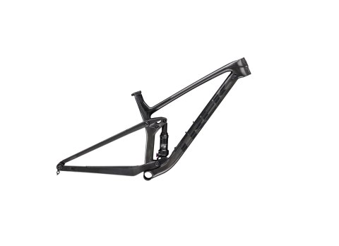 Frameset Trek Top Fuel C XL Matte Carbon/Gloss Trek Black