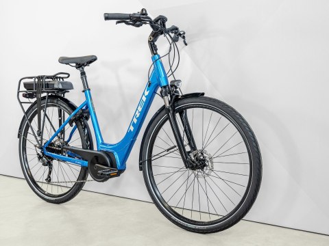 Verve+ 2 Lowstep L Alpine Blue 400WH