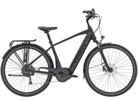 Verve+ 3 XL Matte Trek Black