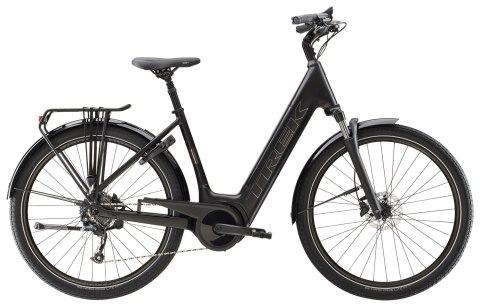 Verve+ 3 Lowstep XL Satin Trek Black 400WH