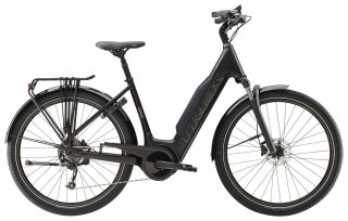 Verve+ 3 Lowstep L Satin Trek Black 800Wh