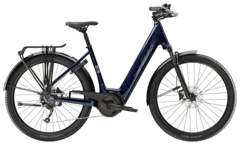 Verve+ 4 Lowstep XS Deep Dark Blue 545WH